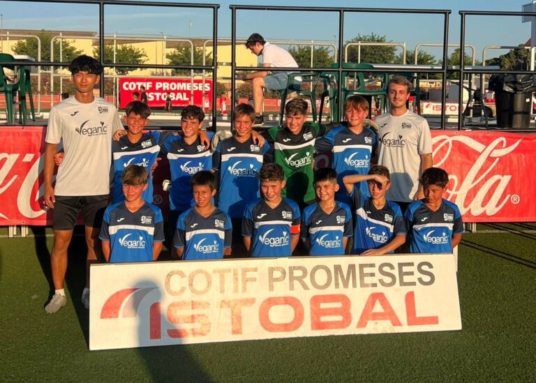 Sporting Beniferri, a disfrutar del COTIF