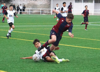 Fechas inscripción equipos temporada 2025/26