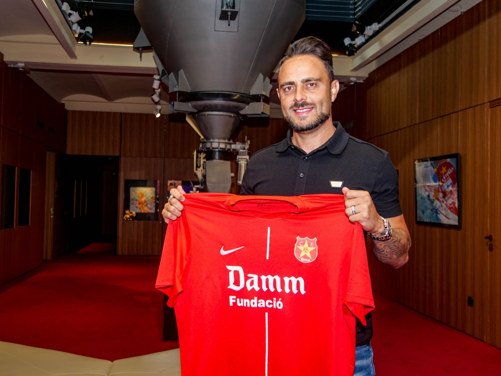 Sergio García Seleccionador Espanya sub17 Sergio García Seleccionador España sub17