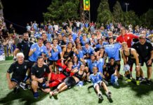 Uruguay se baja del COTIF a tres días del inicio del torneo