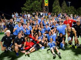 Uruguay se baja del COTIF a tres días del inicio del torneo