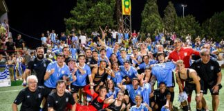 Uruguay se baja del COTIF a tres días del inicio del torneo