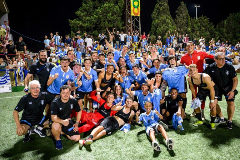 Uruguay se baja del COTIF a tres días del inicio del torneo