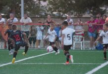 Calendario COTIF Promeses Prebenjamín 2025