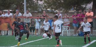 Calendario COTIF Promeses Prebenjamín 2025