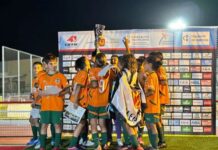 Resultados de COTIF Promesas Benjamín 2025
