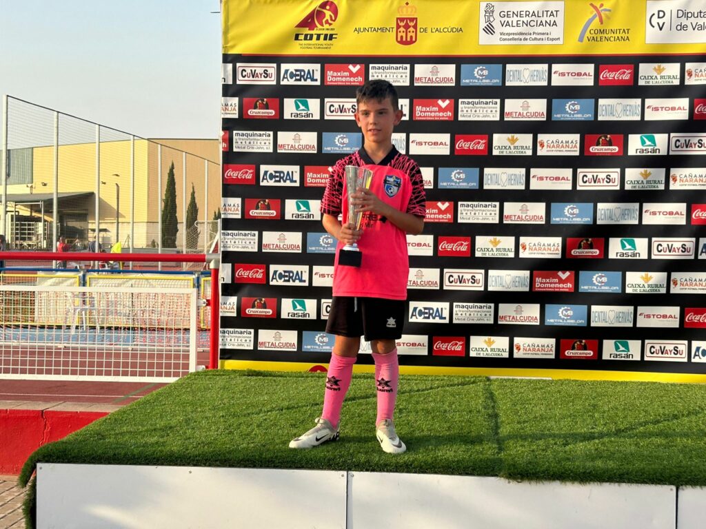 Aleix Rocati Ath Massamagrell