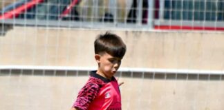 Aleix Rocati Ath Massamagrell