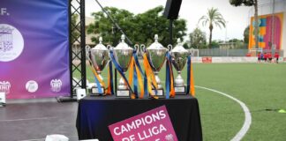 Éxitos para el Picassent CF en su primera temporada al frente de la escuela
