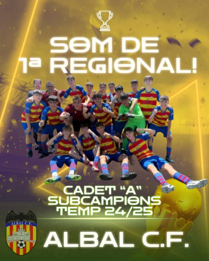 Albal Cadet A