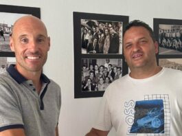 El At Saguntino y Toquero Sport Academy