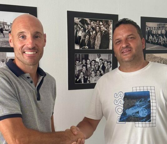 El At Saguntino y Toquero Sport Academy