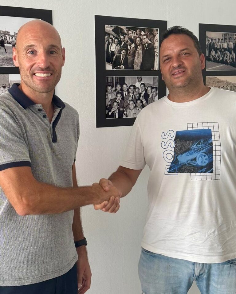 El At Saguntino y Toquero Sport Academy