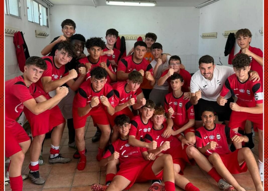 atleticoburrianasalesianos_1749146400_3648427184433604602_7492049098 At Burriana Salesianos Cadete B