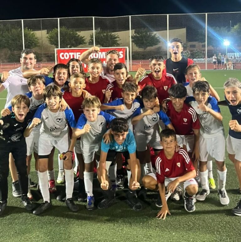 Resultados del COTIF Promeses Aleví edición 2025