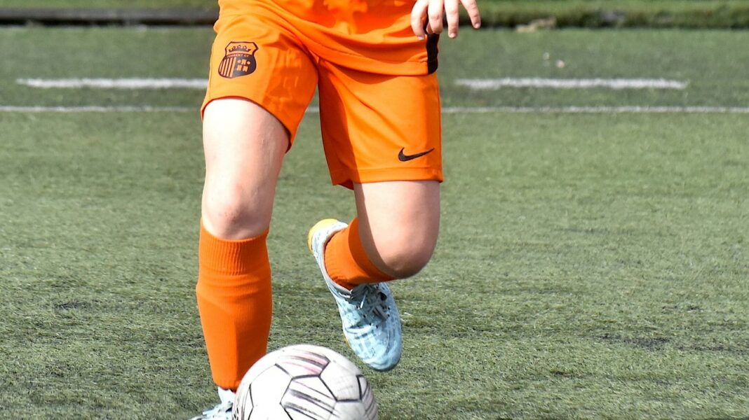 Deu jugadors de la Cantera Taronja fan el salt a les acadèmies de clubs professionals Diez jugadores de la Cantera Taronja dan el salto a las academias de clubes profesionales