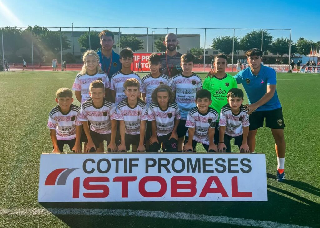 Resultados del COTIF Alevín Élite Oro 2025