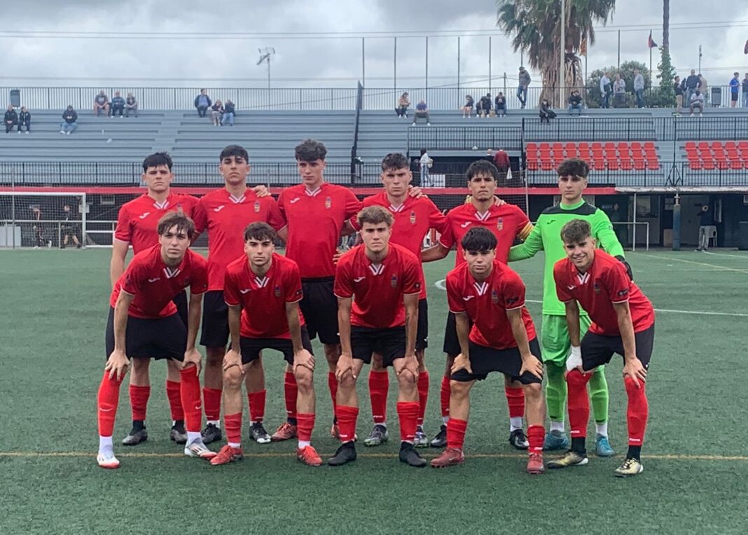 Alboraya UD sustituye a Uruguay en el COTIF