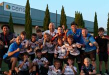 Resultados del COTIF Alevín Élite Oro 2025