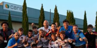 Resultados del COTIF Alevín Élite Oro 2025