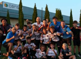 Resultados del COTIF Alevín Élite Oro 2025