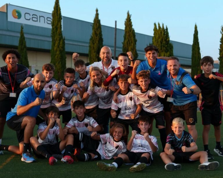 Resultados del COTIF Alevín Élite Oro 2025