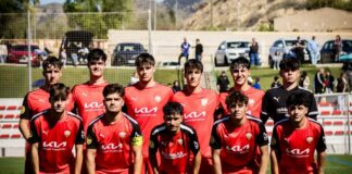 Elda Unión CF se consolida entre las grandes canteras de la Comunitat