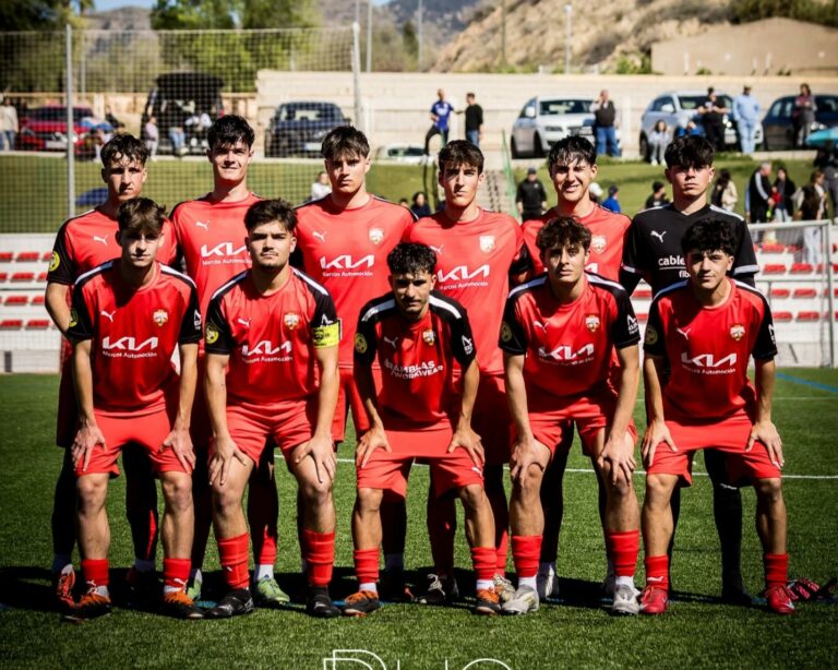 Elda Unión CF se consolida entre las grandes canteras de la Comunitat