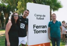 Camp Ferran Torres