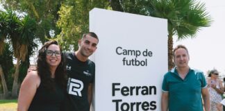 Camp Ferran Torres