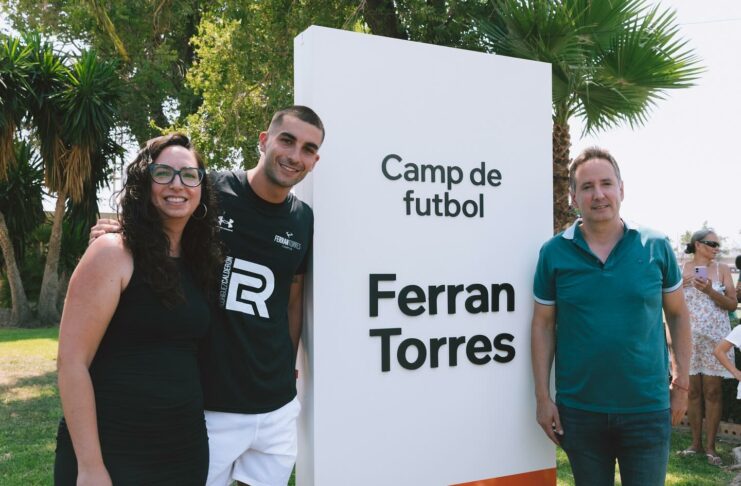 Camp Ferran Torres