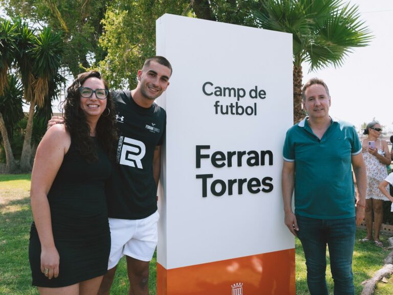 Camp Ferran Torres