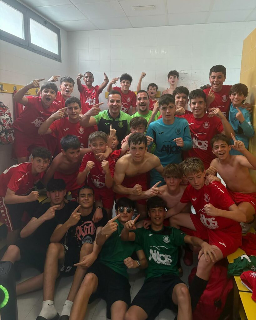 Infantil A FB Alfara del Patriarca