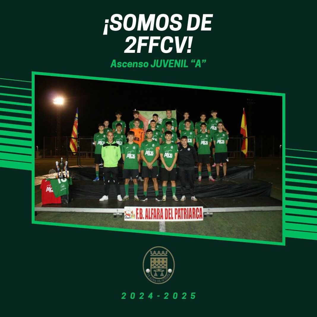 Juvenil FB Alfara del Patriarca