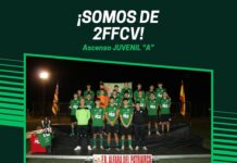 FB Alfara del Patriarca rubrica su excepcional temporada con un nuevo ascenso Juvenil FB Alfara del Patriarca