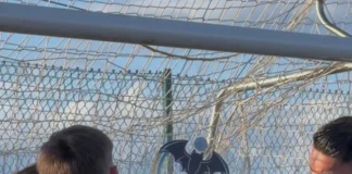 Gleb Fandin: El amigo de Cheryshev de Benicàssim