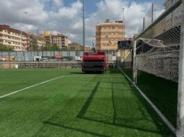 Renovación de los dos campos de fútbol del Polideportivo Marxalenes