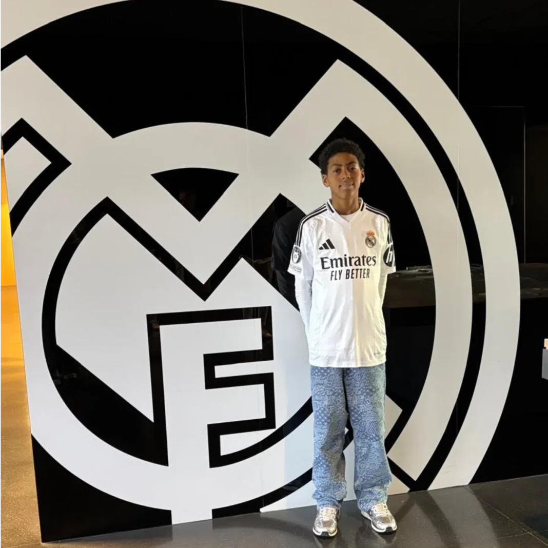 Marc Stefan Real Madrid