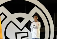 Marc Stefan Real Madrid