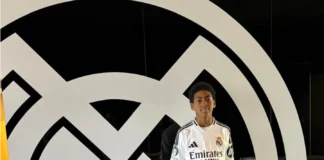 Marc Stefan Real Madrid