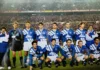 Cómo el «fútbol romántico» da paso al fútbol moderno en una capital de provincia