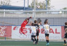 Calendario COTIF Promeses en la Categoría Benjamín 2025