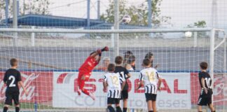 Calendario COTIF Promeses en la Categoría Benjamín 2025