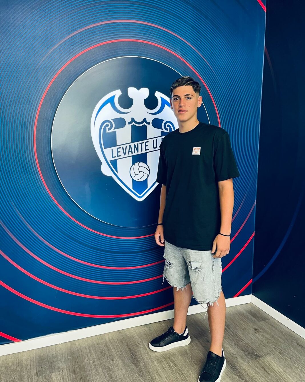 Miguel Soria Levante UD