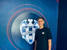 Miguel Soria Levante UD