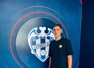 Miguel Soria Levante UD