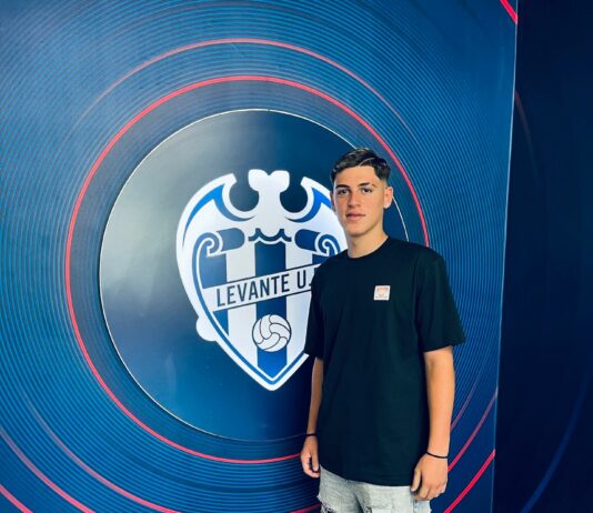 Miguel Soria Levante UD