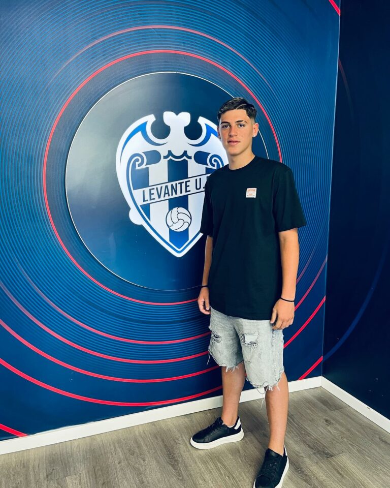 Miguel Soria Levante UD