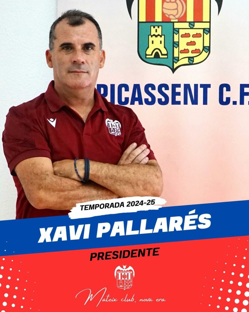 Éxitos para el Picassent CF en su primera temporada al frente de la escuela