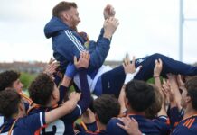 Borja Porcar se despide de la Selecció sub14 con un Campeonato de España en 2024